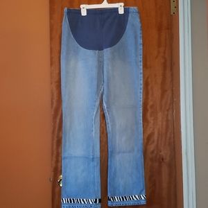 🌹🎉HP🎉🌹MOTHERHOOD MATERNITY FASHION DENIM